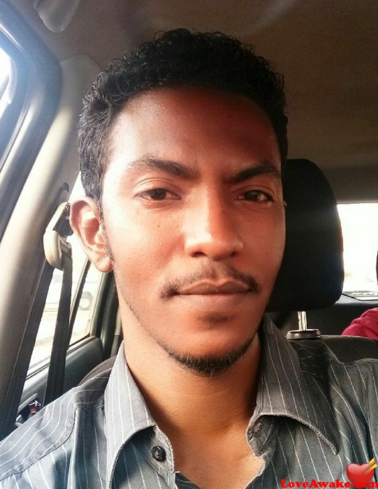 Khozima Egyptian Man from Alexandria