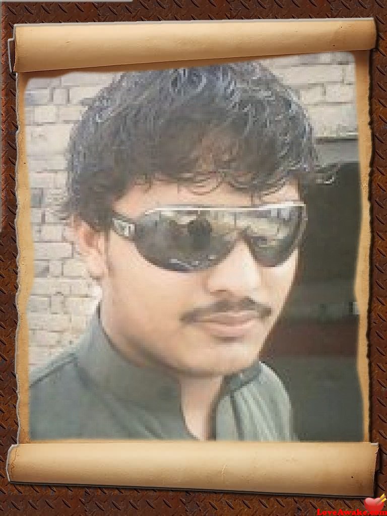 attaniazi Pakistani Man from Mianwali