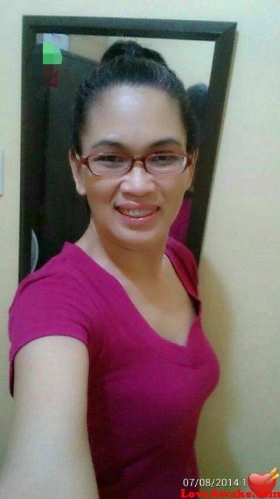 Kychi Filipina Woman from Manila