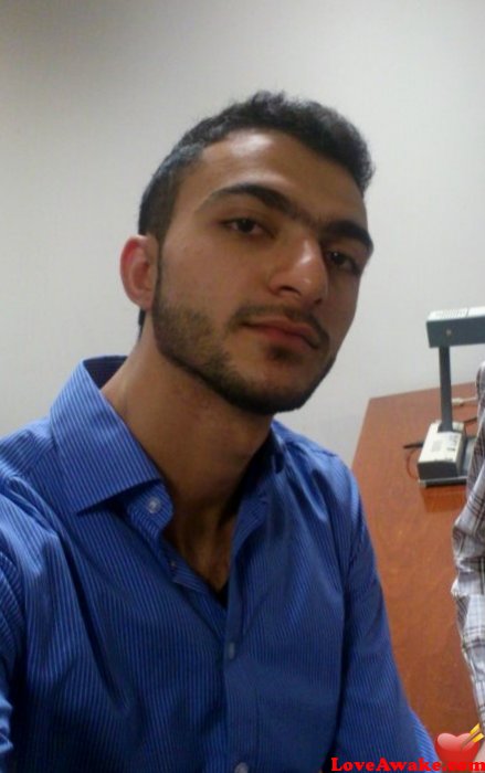 theapex Lebanese Man from Beirut