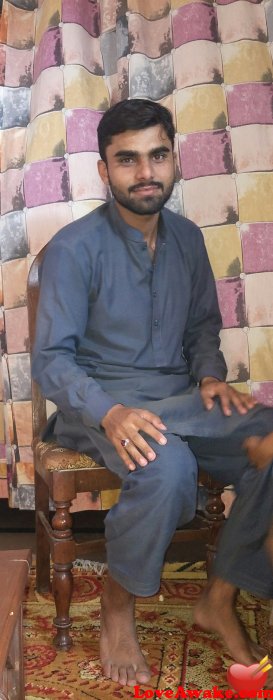KhanLuqman Pakistani Man from Sialkot