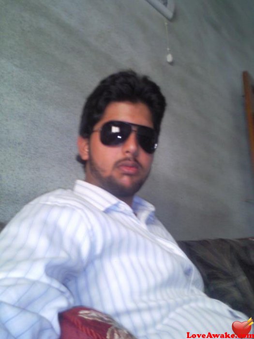 jazib123 Pakistani Man from Karachi