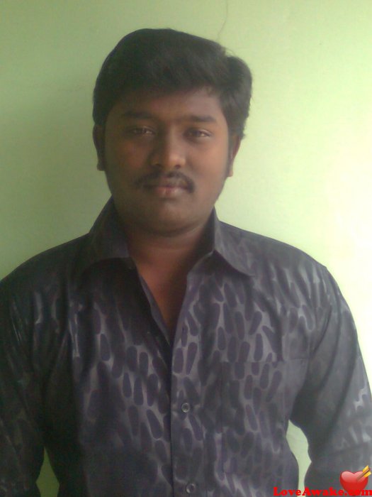 AARON159 Indian Man from Chennai (ex Madras)