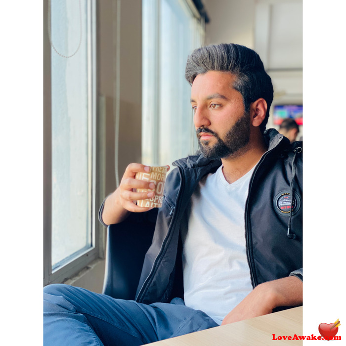 Hamza1428 Pakistani Man from Rawalpindi