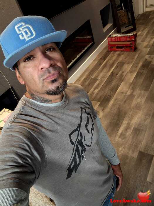 Juniorlove77 American Man from El Cerrito