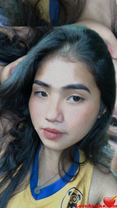 Chrissia Filipina Woman from Cebu