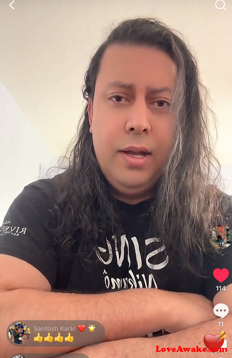 ravinepal Canadian Man from Edmonton