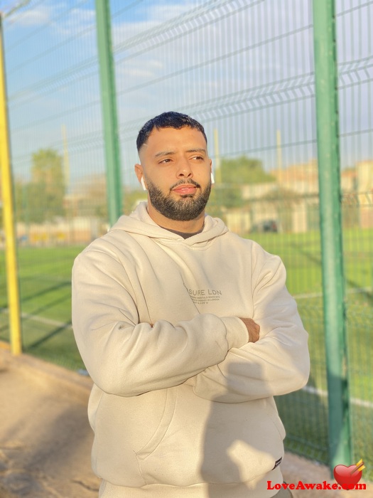 Sifdin4646 Algerian Man from Benisaf