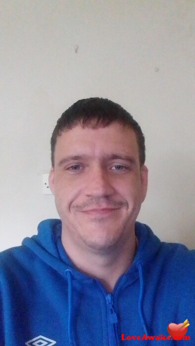 Dennyyy1996 Irish Man from Cahirciveen