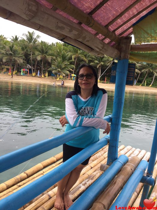 vening Filipina Woman from Manila