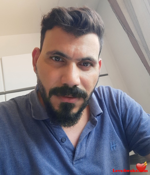 Mohammad35 Egyptian Man from Damietta