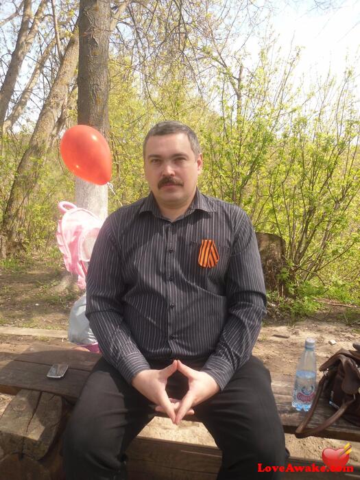 Skat777 Russian Man from Tver