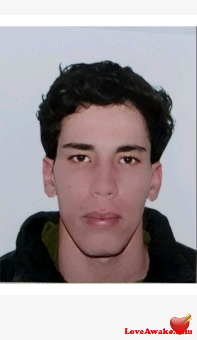 Yassine405 Morocco Man from Marrakech