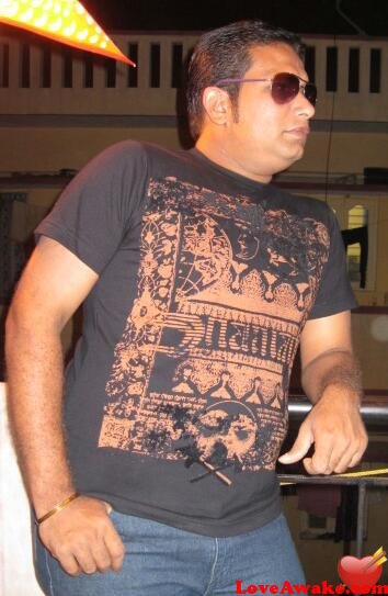 dominicpeppe Indian Man from Bangalore