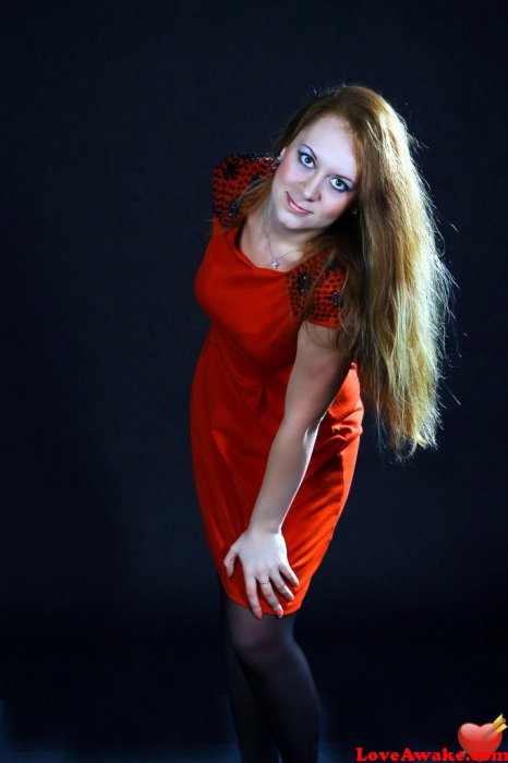 Katrinchen Russian Woman from Novokuznetsk