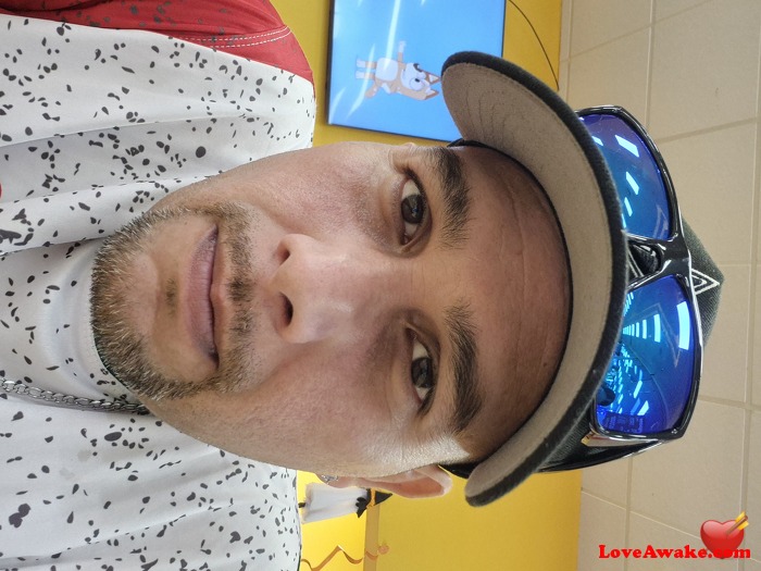 Lando85 American Man from Harlingen