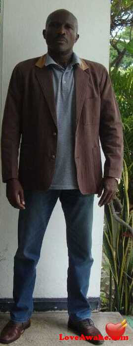 D7Jam Jamaican Man from Kingston