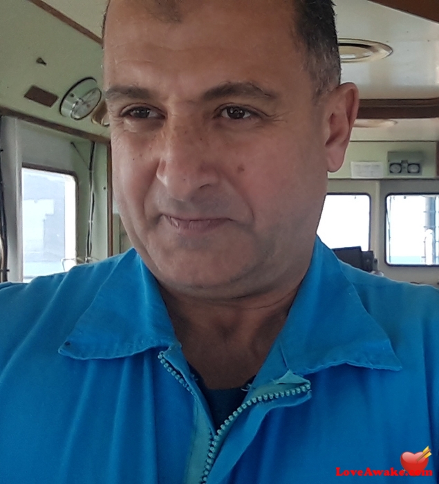 ADalaras Egyptian Man from Hurghada