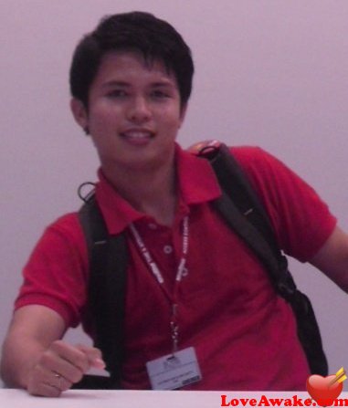 rnvalenciajr Filipina Man from Manila