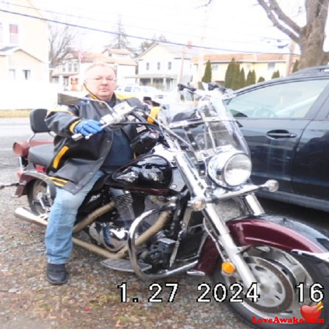 SARGEB American Man from Mt Pocono