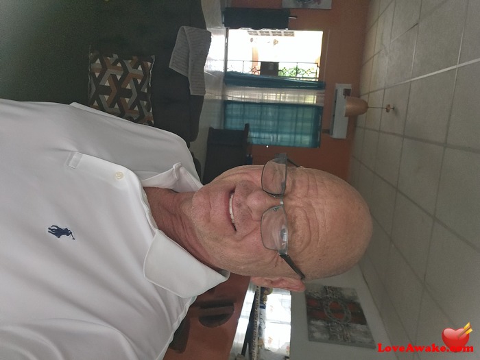 AbCdEfG1357 Panamanian Man from Panama, Ciudad de