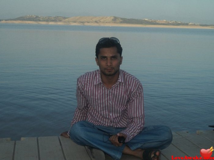 sampils Pakistani Man from Gujranwala