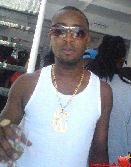 kevinckc Trinidad Man from San Fernando