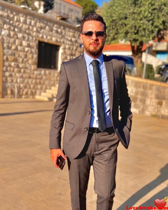 Hassoux94 Lebanese Man from Beirut