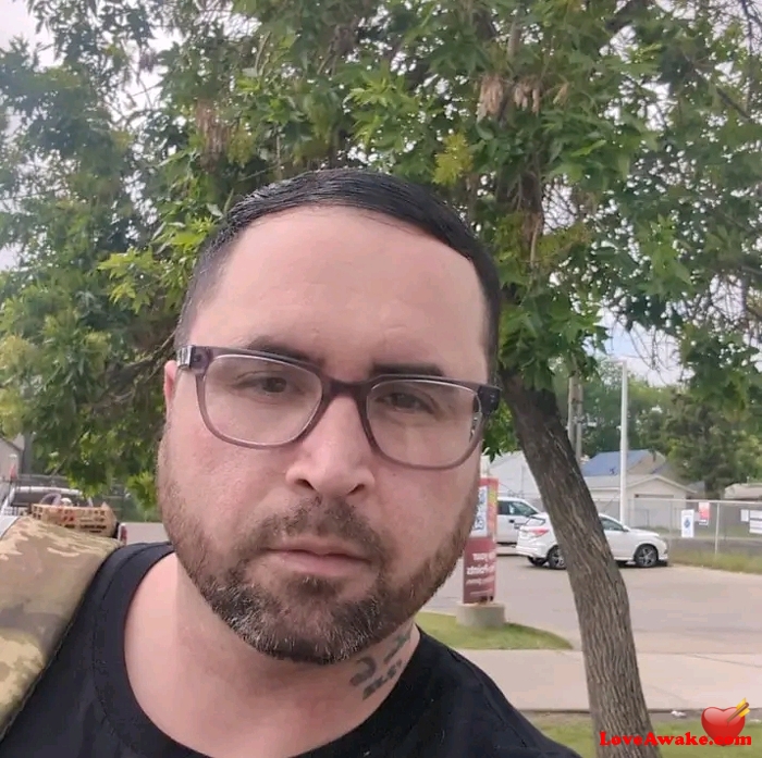Hazesmoke86 Canadian Man from Edmonton
