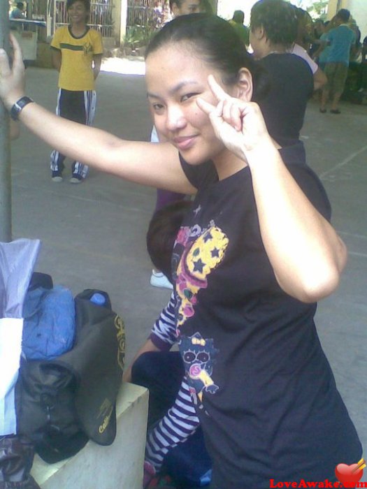yukikuran Filipina Woman from Manila