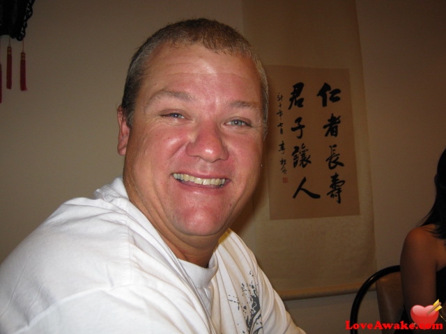 Ray69 Australian Man from Perth