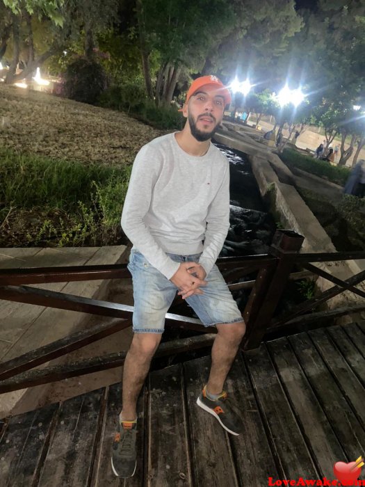 Nouro Morocco Man from Marrakech