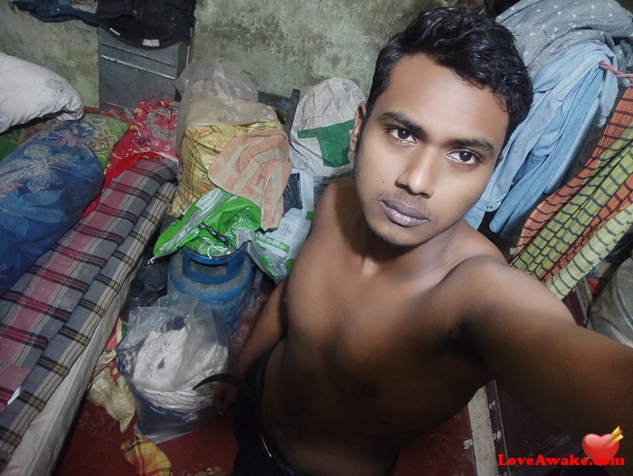 Ahad21 Bangladeshi Man from Cox's Bazar