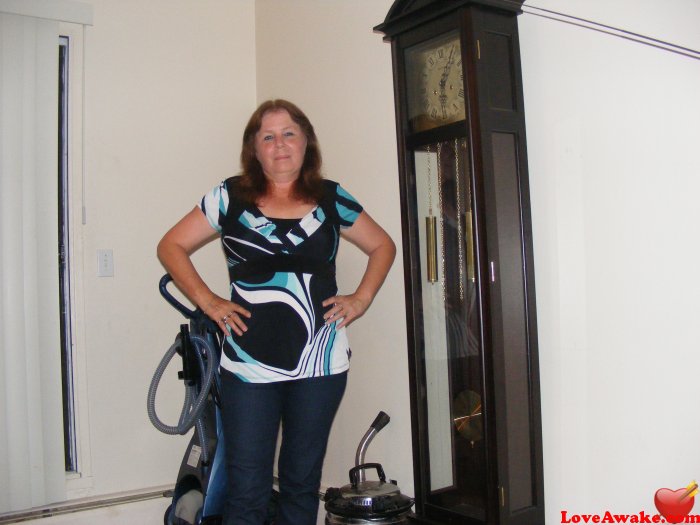 pogalo45 Canadian Woman from Edmonton