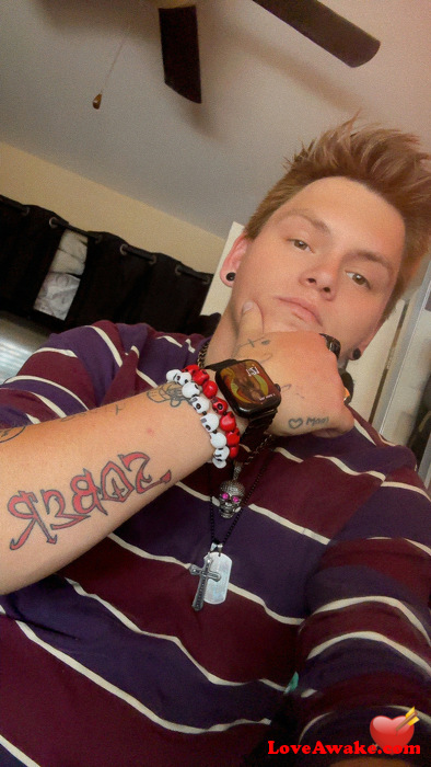 HitThat98 American Man from Phoenix