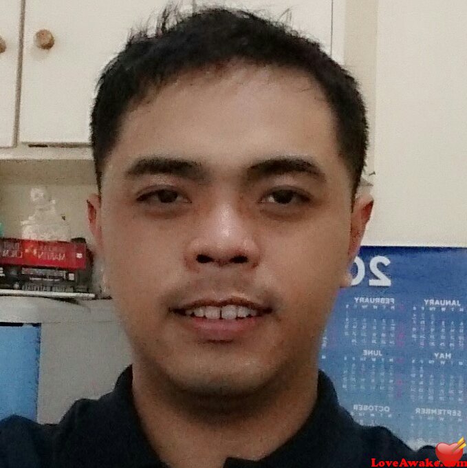 rigel3279 Filipina Man from Pasig/Manila