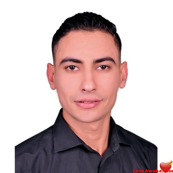 Karem26 Egyptian Man from Itsa