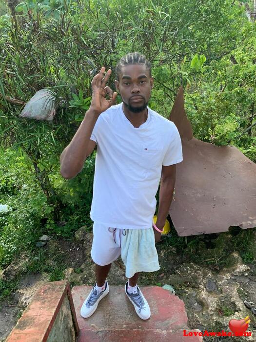 Jcornelius Jamaican Man from Ocho Rios