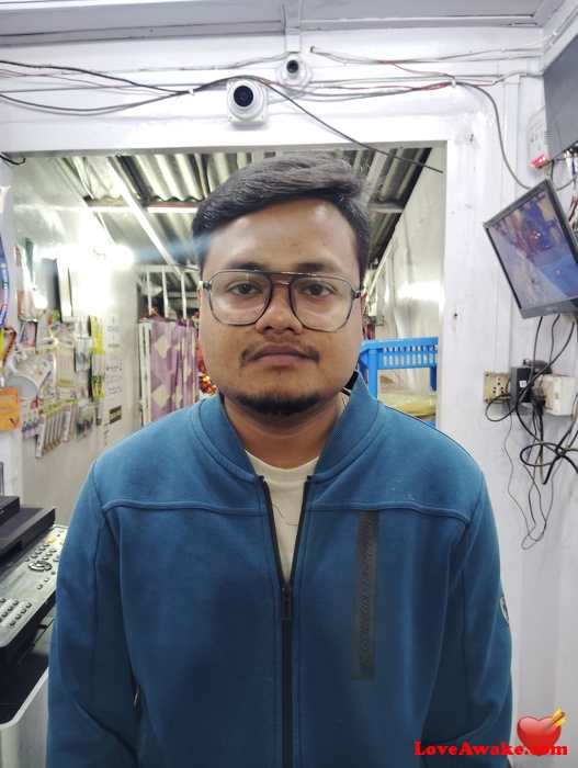 shymal2367fcj Indian Man from Guwahati