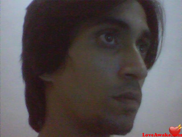 dhk Pakistani Man from Karachi