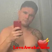 Blaircfox96 American Man from Lexington