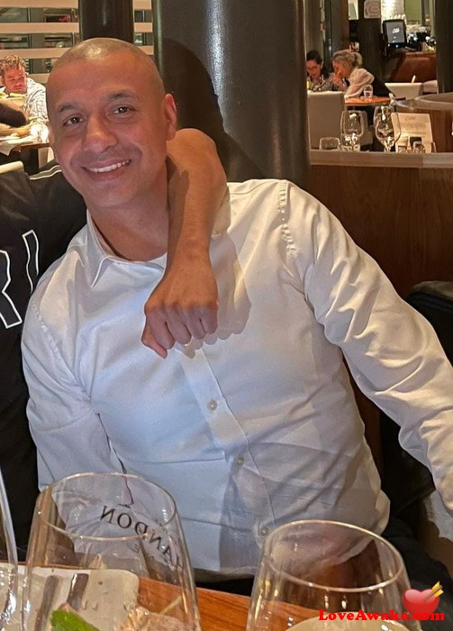 Collin1980 Dutch Man from Amsterdam