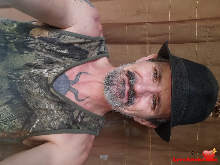 SammyHall American Man from Elizabethton