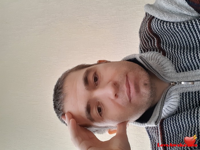 JZone Russian Man from Rostov-on-Don