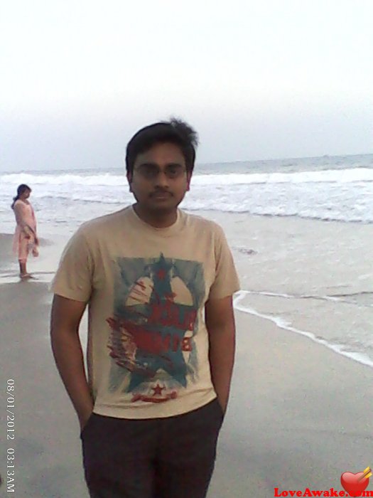 krishreal425 Indian Man from Hyderabad