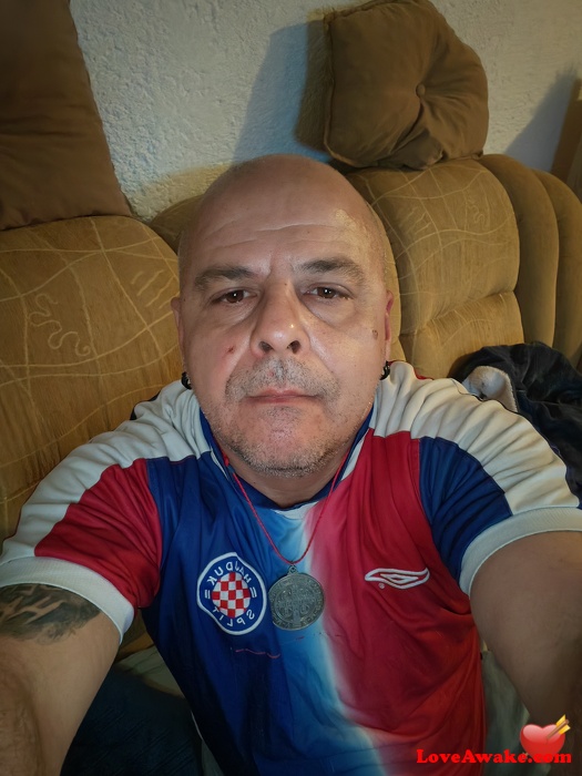 Dani48Pu Croatian Man from Pula