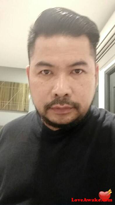 racheak Thai Man from Bangkok