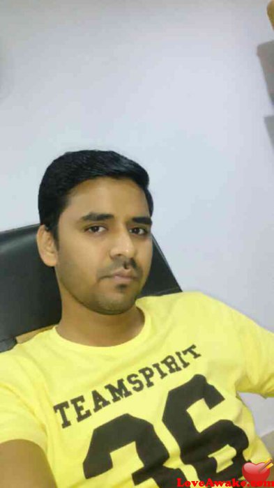 zakiarfin Indian Man from Pune