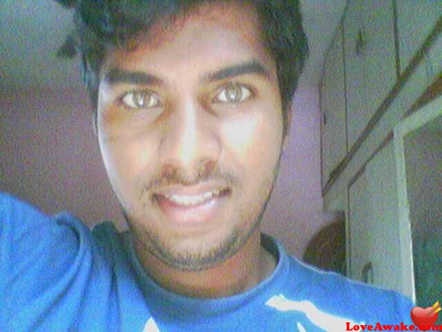 LOVEsushant Indian Man from Pune