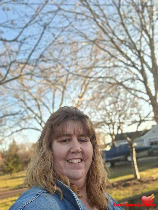wendicornett American Woman from Franklin